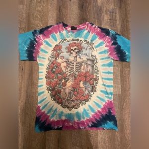 Vintage Grateful Dead Shirt Size M